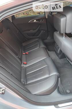 Седан Audi A6 2016 в 