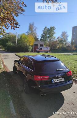 Універсал Audi A6 2013 в Черкасах
