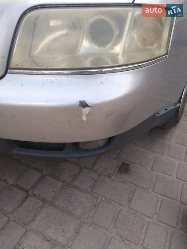 Універсал Audi A6 2004 в Звягелі