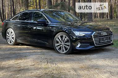 Audi A6 2018