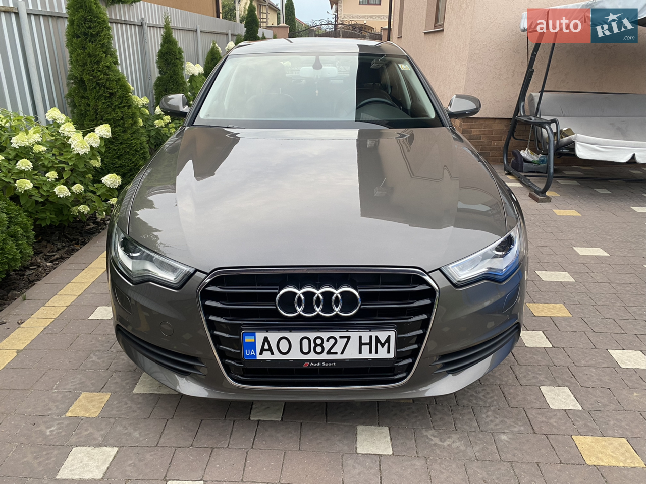 2011 Audi A6 - мініатюра 15