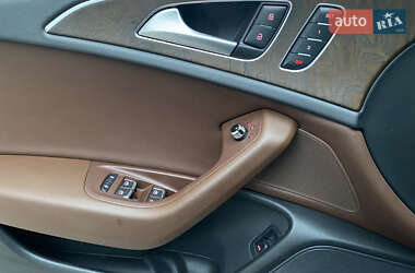 Седан Audi A6 2011 в Ужгороді