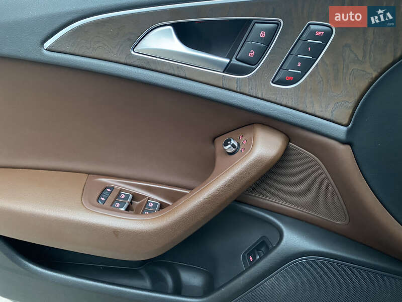 Седан Audi A6 2011 в Ужгороде фото 11 Седан Audi A6 2011 в Ужгороде