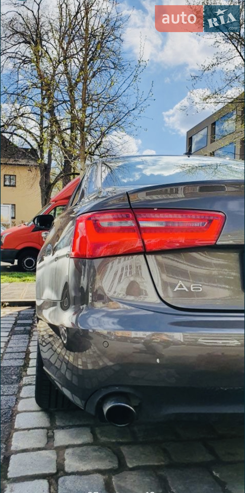 2011 Audi A6 - мініатюра 15