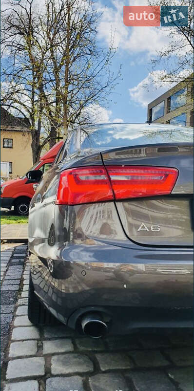 Седан Audi A6 2011 в Ужгороде фото 15 Седан Audi A6 2011 в Ужгороде