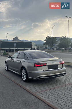 Седан Audi A6 2017 в Тячеве