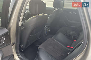 Седан Audi A6 2017 в Тячеве