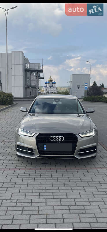 Седан Audi A6 2017 в Тячеве