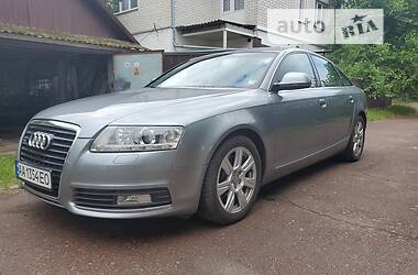 Седан Audi A6 2010 в 