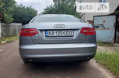 Седан Audi A6 2010 в 