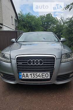 Audi A6 2010 Audi A6 2010