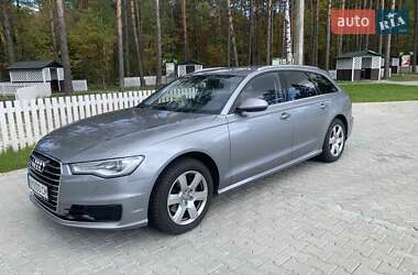 Audi A6 2015 Audi A6 2015