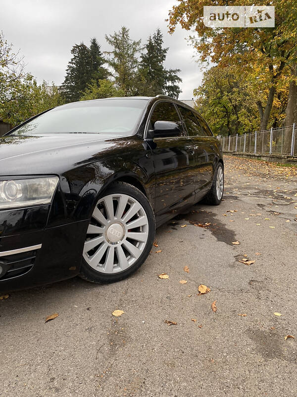 Audi A6 2008 Audi A6 2008