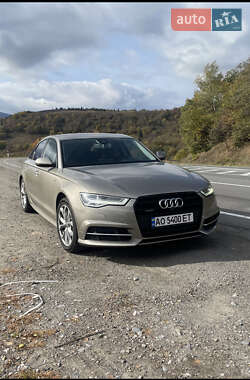 Седан Audi A6 2017 в Тячеве