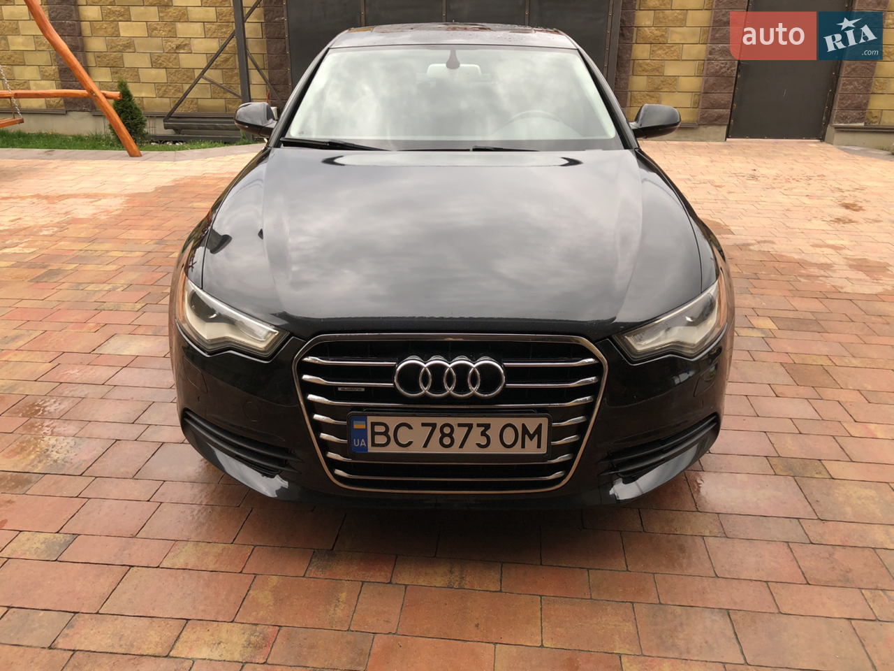 2011 Audi A6 - мініатюра 18