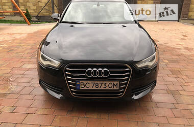 Audi A6 2012