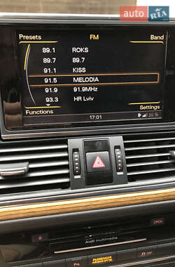 Седан Audi A6 2012 в Львове