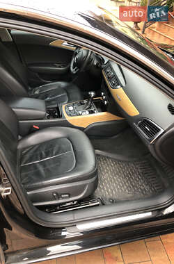 Седан Audi A6 2012 в Львове