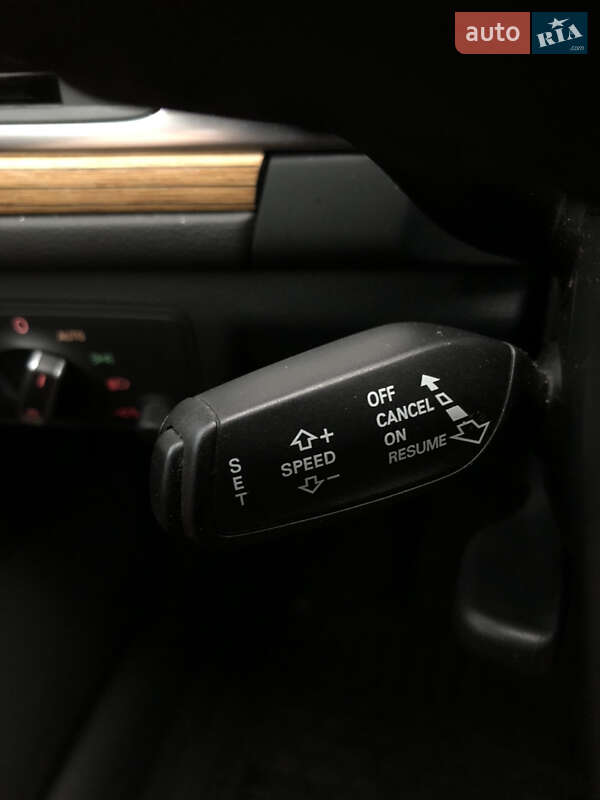 Седан Audi A6 2012 в Львове