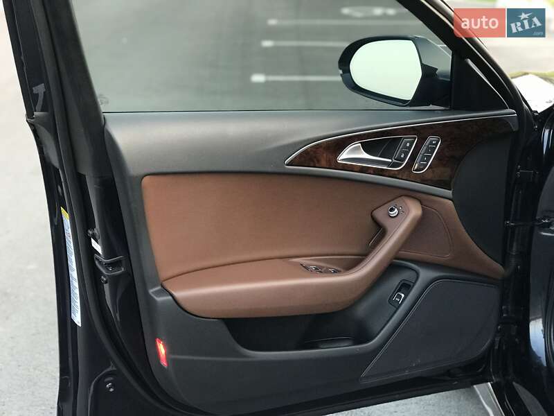 Седан Audi A6 2016 в Днепре фото 3 Седан Audi A6 2016 в Днепре