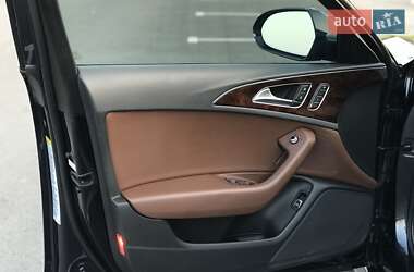 Седан Audi A6 2016 в 