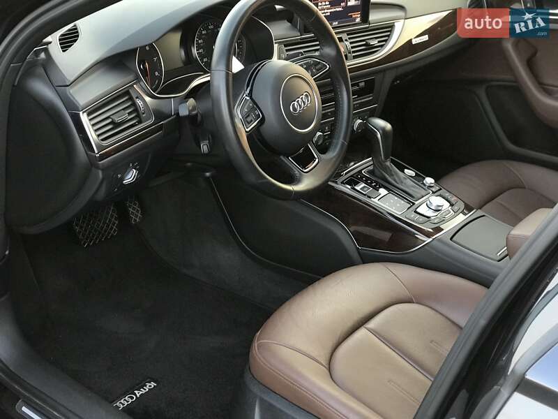 Седан Audi A6 2016 в Днепре фото 4 Седан Audi A6 2016 в Днепре