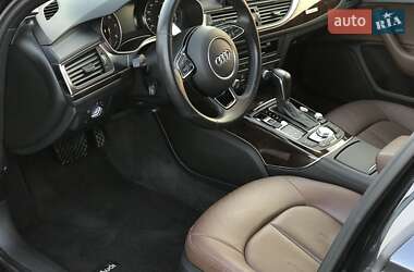 Седан Audi A6 2016 в 