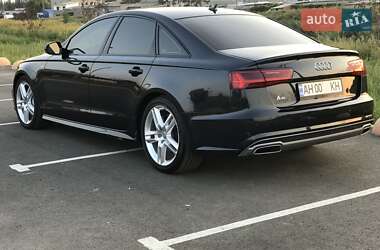 Audi A6 2016 Audi A6 2016