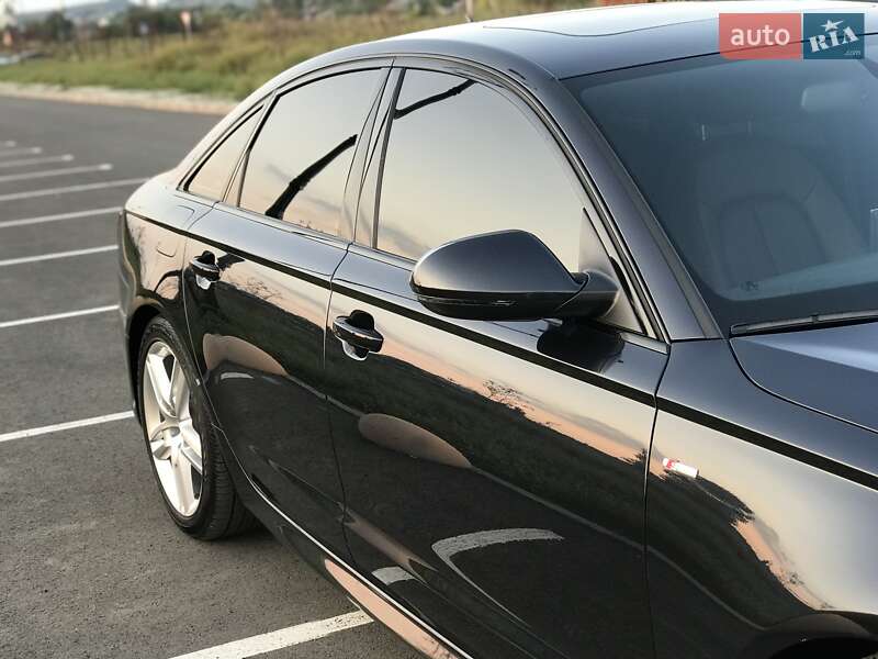 Седан Audi A6 2016 в Днепре фото 17 Седан Audi A6 2016 в Днепре