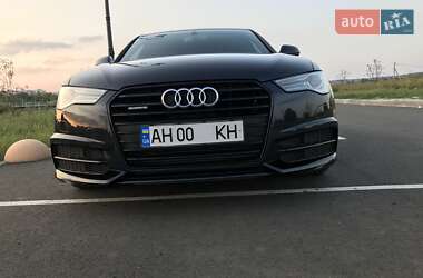 Седан Audi A6 2016 в 