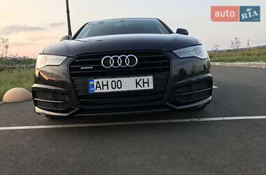 Седан Audi A6 2016 в Днепре