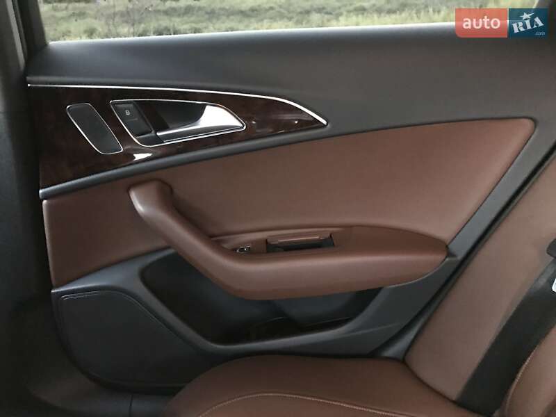 Седан Audi A6 2016 в Днепре фото 29 Седан Audi A6 2016 в Днепре