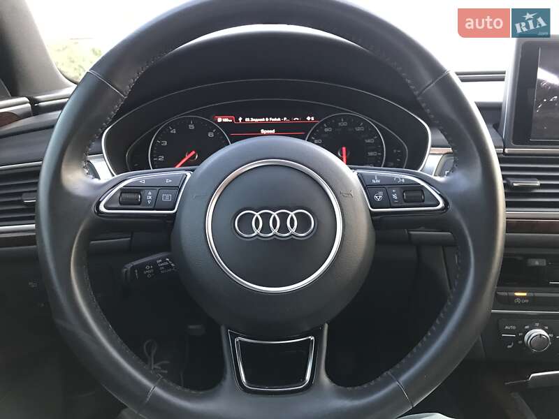 Седан Audi A6 2016 в Днепре фото 49 Седан Audi A6 2016 в Днепре