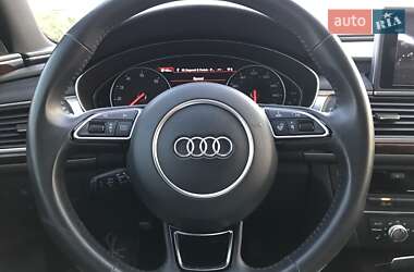 Седан Audi A6 2016 в 