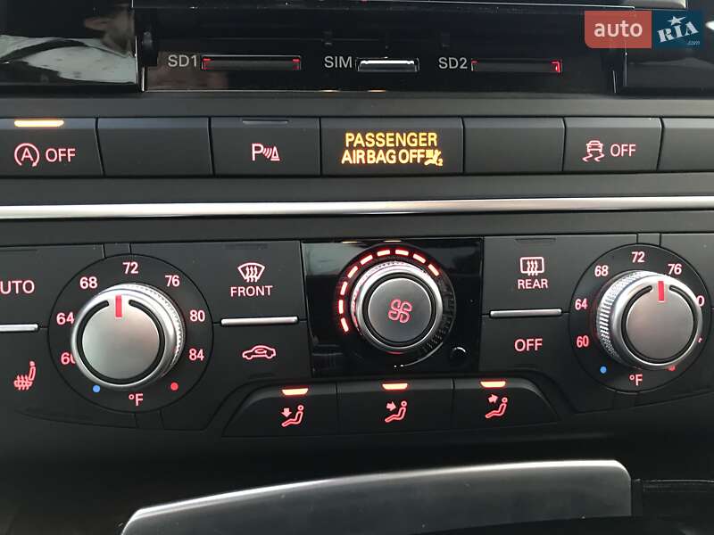 Седан Audi A6 2016 в Днепре фото 54 Седан Audi A6 2016 в Днепре