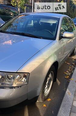 Седан Audi A6 1998 в Киеве