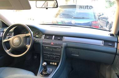 Седан Audi A6 1998 в Киеве