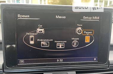 Седан Audi A6 2012 в Киеве