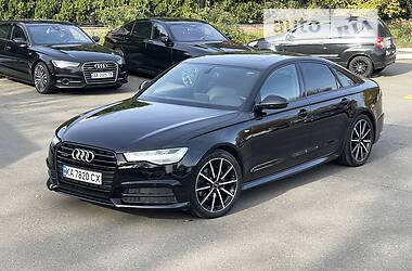 Audi A6 2015 Audi A6 2015