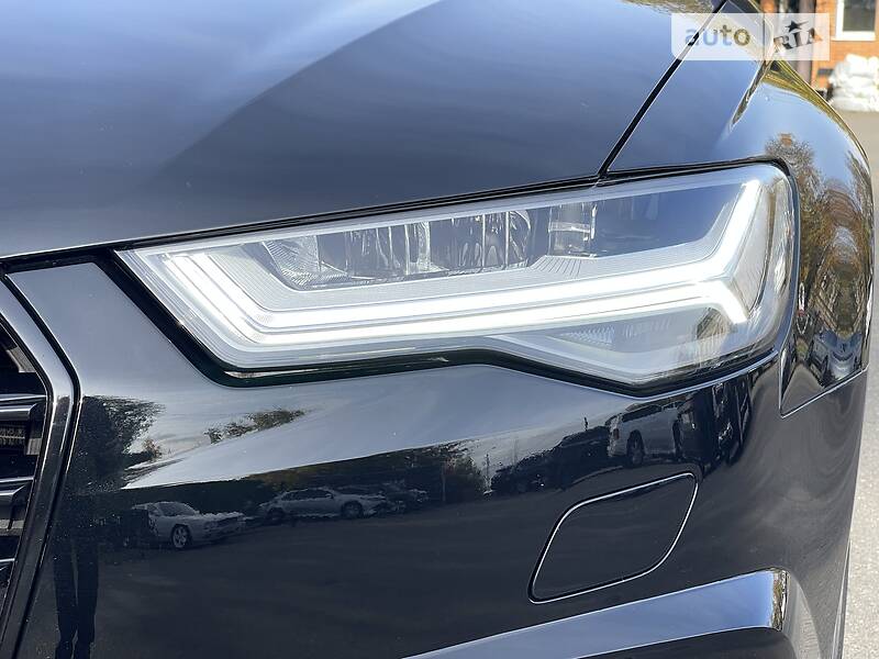 Седан Audi A6 2015 в Києві