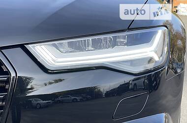 Седан Audi A6 2015 в 