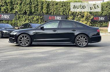 Седан Audi A6 2015 в 