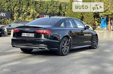 Седан Audi A6 2015 в 