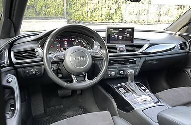 Седан Audi A6 2015 в 
