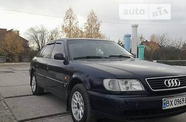 Седан Audi A6 1996 в Старокостянтинові
