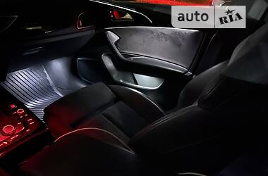 Седан Audi A6 2015 в 