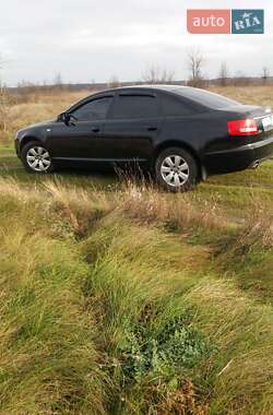 Седан Audi A6 2006 в 