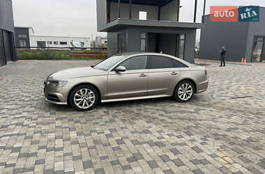 Седан Audi A6 2017 в Тячеве