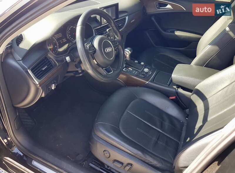 Седан Audi A6 2013 в Одессе