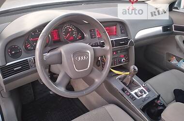 Універсал Audi A6 2005 в Іванівці